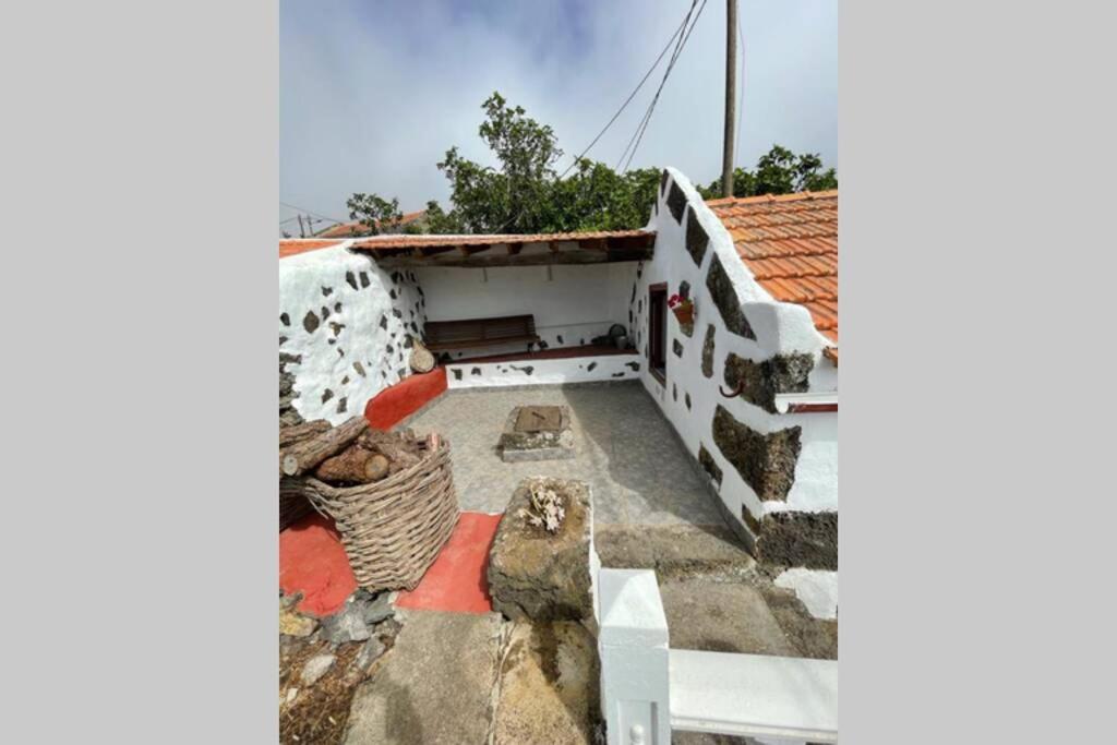 Casa Rural Febles Villa San Andres  Ngoại thất bức ảnh