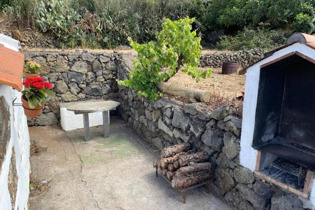 Casa Rural Febles Villa San Andres  Ngoại thất bức ảnh