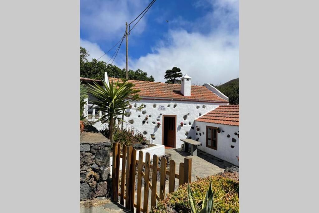 Casa Rural Febles Villa San Andres  Ngoại thất bức ảnh