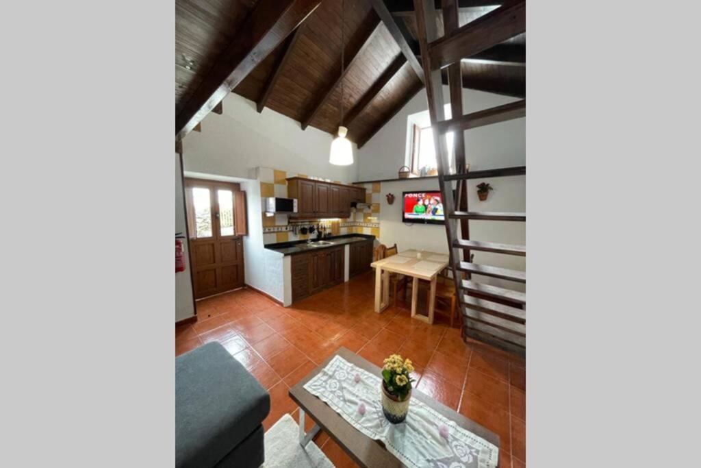 Casa Rural Febles Villa San Andres  Ngoại thất bức ảnh