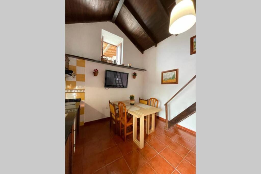 Casa Rural Febles Villa San Andres  Ngoại thất bức ảnh
