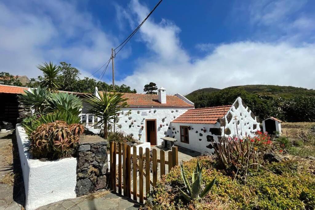 Casa Rural Febles Villa San Andres  Ngoại thất bức ảnh