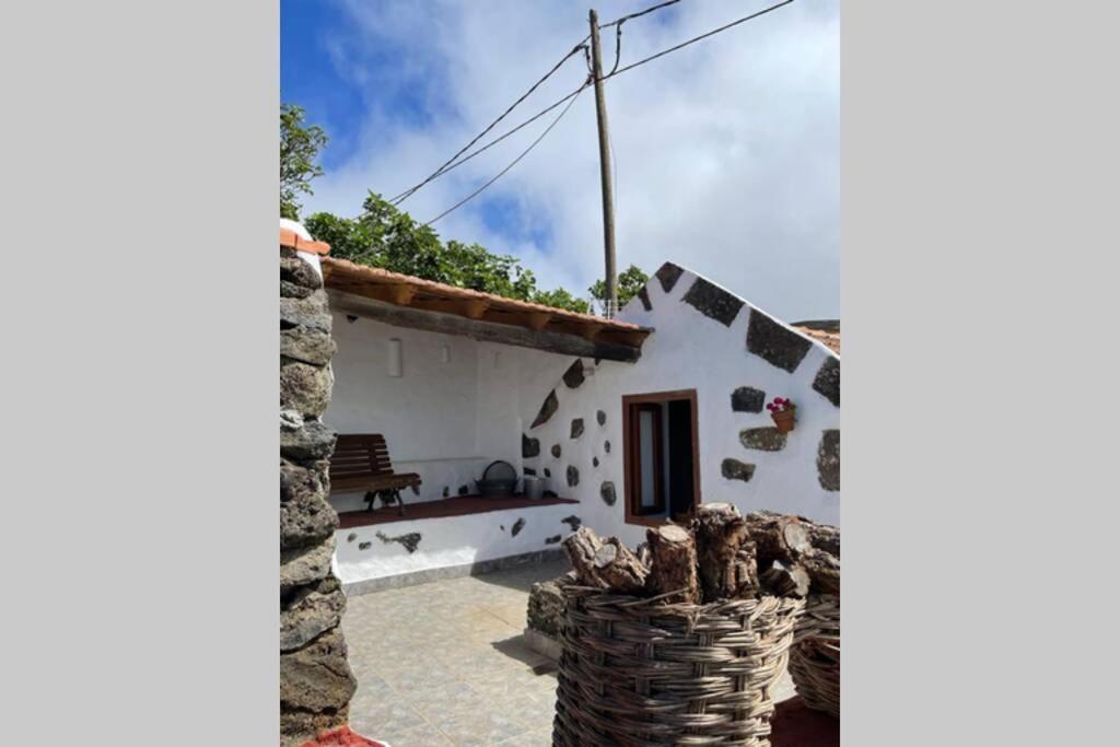 Casa Rural Febles Villa San Andres  Ngoại thất bức ảnh